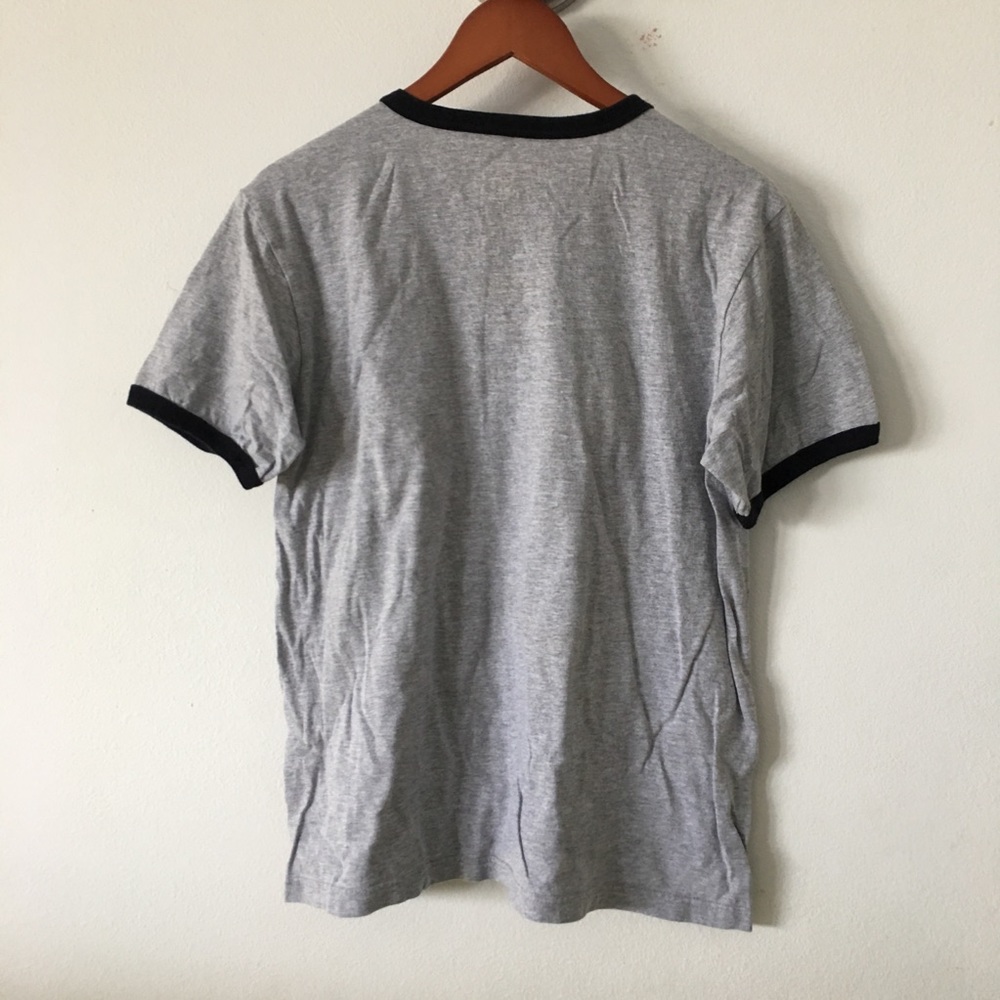 ❤️ SOLD Men’s Disney Ringer Tee Sz S - Picture 2 of 5